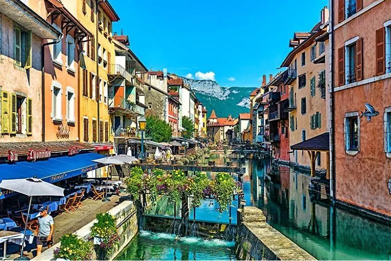 Centre'Appart Annecy France