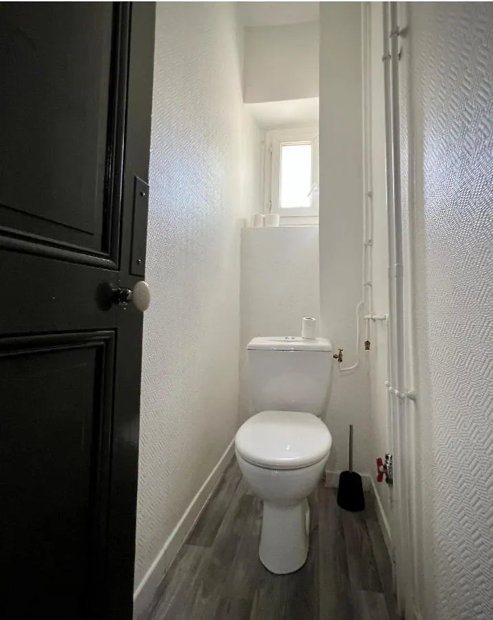 Apartment Centre'Appart Annecy