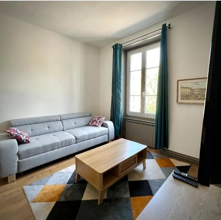 Centre'Appart Annecy Apartment