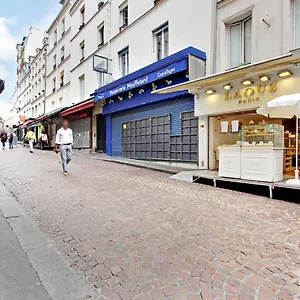 Cmg Mouffetard , Parigi Francia